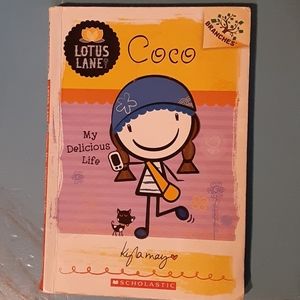 Lotus lane book COCO